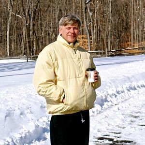 Meet your Posher, Thomas